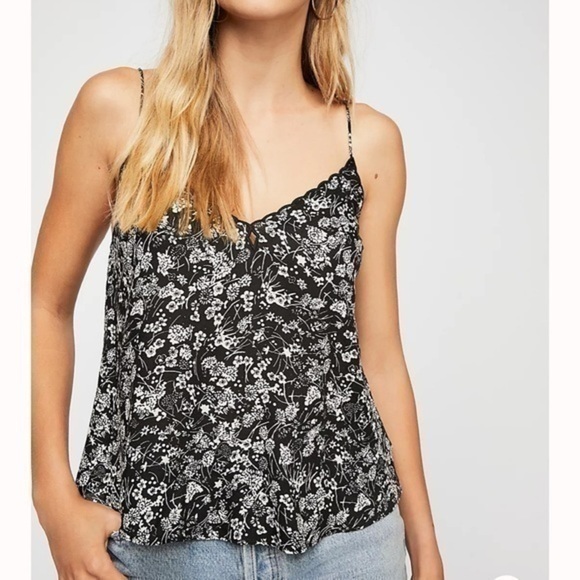 Free People Tops - Free people camisole